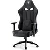 Fotel DIABLO CHAIRS X-Player 2.0 Kido Czarny Kolor Czarny