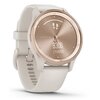 Zegarek sportowy GARMIN Vivomove Trend Brzoskwiniowo-złoty Grubość koperty [mm] 11.9