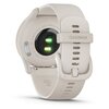 Zegarek sportowy GARMIN Vivomove Trend Brzoskwiniowo-złoty Kształt Okrągły