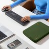 Etui na laptopa TECH-PROTECT Defender 13-14 cali Ciemnozielony Rodzaj Etui