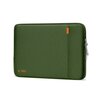 Etui na laptopa TECH-PROTECT Defender 15-16 cali Ciemnozielony Rodzaj Etui