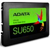 Dysk ADATA Ultimate SU650 512GB SSD Szerokość [mm] 100.45