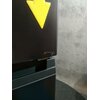 Lodówka HAIER HDW3620DNPD No frost 200cm Ciemny Inox Kostkarka do lodu Brak