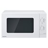 Kuchenka mikrofalowa PANASONIC NN-SM21QWEPG 800 W średnica 25.5 cm pojemność 20L Biały