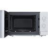Kuchenka mikrofalowa PANASONIC NN-SM21QWEPG 800 W średnica 25.5 cm pojemność 20L Biały Moc mikrofal 800