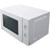 Kuchenka mikrofalowa PANASONIC NN-SM21QWEPG 800 W średnica 25.5 cm pojemność 20L Biały Wymiary (GxSxW) [cm] 33.5 x 44 x 25.8