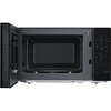Kuchenka mikrofalowa PANASONIC NN-GM22QBEPG z grillem 800W 5 poziomów mocy Moc mikrofal 800