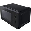 Kuchenka mikrofalowa PANASONIC NN-GM22QBEPG z grillem 800W 5 poziomów mocy Wymiary (GxSxW) [cm] 33.3 x 44 x 25.8