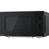 Kuchenka mikrofalowa PANASONIC NN-GM22QBEPG z grillem 800W 5 poziomów mocy Sposób otwierania drzwi W lewo