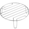 Kuchenka mikrofalowa PANASONIC NN-GM22QBEPG z grillem 800W 5 poziomów mocy Pojemność [l] 20