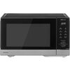 Kuchenka mikrofalowa PANASONIC NN-SD38QSEPG 1000 W średnica 28.8 cm pojemność 29L Czarny