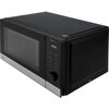 Kuchenka mikrofalowa PANASONIC NN-SD38QSEPG 1000 W średnica 28.8 cm pojemność 29L Czarny Wymiary (GxSxW) [cm] 37.8 x 49.5 x 29.2