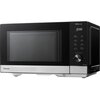 Kuchenka mikrofalowa PANASONIC NN-SD38QSEPG 1000 W średnica 28.8 cm pojemność 29L Czarny Sposób otwierania drzwi W lewo