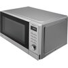Kuchenka mikrofalowa PANASONIC NN-SD37QSEPG 1000 W średnica 28.8 cm pojemność 29L Srebrny Wymiary (GxSxW) [cm] 37.8 x 49.5 x 29.2