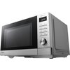 Kuchenka mikrofalowa PANASONIC NN-SD37QSEPG 1000 W średnica 28.8 cm pojemność 29L Srebrny Sposób otwierania drzwi W lewo