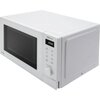 Kuchenka mikrofalowa PANASONIC NN-GD34QWEPG z grillem 29l 1000W 14 programów automatycznych Wymiary (GxSxW) [cm] 37.8 x 49.5 x 29.2