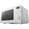 Kuchenka mikrofalowa PANASONIC NN-GD34QWEPG z grillem 29l 1000W 14 programów automatycznych Grill Tak