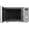 Kuchenka mikrofalowa PANASONIC NN-GD39QSEPG z grillem i naczyniem Steam+ Pot 29l 1000W 18 programów automatycznych Moc mikrofal 1000