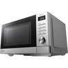 Kuchenka mikrofalowa PANASONIC NN-GD39QSEPG z grillem i naczyniem Steam+ Pot 29l 1000W 18 programów automatycznych Grill Tak