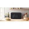 Kuchenka mikrofalowa PANASONIC NN-SM22QBEPG 800 W średnica 25.5 cm pojemność 20L Czarny Sterowanie smartfonem Nie