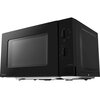 Kuchenka mikrofalowa PANASONIC NN-SM22QBEPG 800 W średnica 25.5 cm pojemność 20L Czarny Wymiary (GxSxW) [cm] 33.5 x 44 x 25.8