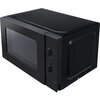 Kuchenka mikrofalowa PANASONIC NN-SM22QBEPG 800 W średnica 25.5 cm pojemność 20L Czarny Sposób otwierania drzwi W lewo