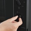 Kuchenka mikrofalowa PANASONIC NN-SM22QBEPG 800 W średnica 25.5 cm pojemność 20L Czarny Funkcje podstawowe Rozmrażanie