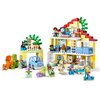 LEGO 10994 DUPLO Dom rodzinny 3w1 Motyw Dom rodzinny 3 w 1