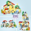 LEGO 10994 DUPLO Dom rodzinny 3w1 Seria Lego Duplo