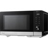 Kuchenka mikrofalowa PANASONIC NN-GD38QSEPG z grillem i naczyniem Steam+ Pot 29l 1000W 18 programów automatycznych Sposób otwierania drzwi W lewo