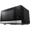 Kuchenka mikrofalowa PANASONIC NN-GD38QSEPG z grillem i naczyniem Steam+ Pot 29l 1000W 18 programów automatycznych Grill Tak