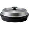 Kuchenka mikrofalowa PANASONIC NN-GD38QSEPG z grillem i naczyniem Steam+ Pot 29l 1000W 18 programów automatycznych Funkcje podstawowe Gotowanie na parze