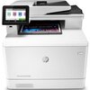 Urządzenie wielofunkcyjne HP LaserJet Pro M479fdw Druk w kolorze, Automatyczny druk dwustronny, Wi-Fi, Bluetooth Druk na płytach CD/DVD Nie
