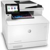 Urządzenie wielofunkcyjne HP LaserJet Pro M479fdw Druk w kolorze, Automatyczny druk dwustronny, Wi-Fi, Bluetooth Druk w kolorze Tak