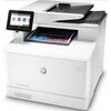 Urządzenie wielofunkcyjne HP LaserJet Pro M479fdw Druk w kolorze, Automatyczny druk dwustronny, Wi-Fi, Bluetooth