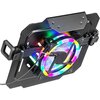 Podstawka pod laptopa MOZOS LP-RGB Funkcje dodatkowe Standard VESA 100 x 100
