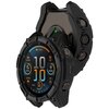 Etui TECH-PROTECT Defense Air do Garmin Fenix 8 47 mm Czarny Kompatybilność Garmin Fenix 8 (47 mm)