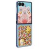 Etui SAMSUNG Flipsuit Case do Samsung Galaxy Z Flip 7 Przezroczysty EF-ZF766CTEGWW Seria telefonu Galaxy Z
