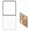 Etui SAMSUNG Flipsuit Case do Samsung Galaxy Z Flip 7 Przezroczysty EF-ZF766CTEGWW Typ Etui nakładka