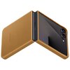 Etui SAMSUNG Kindsuit Case do Samsung Galaxy Z Flip 7 Karmelowy EF-VF766PAEGWW Model telefonu Galaxy Z Flip 7