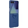 Etui SAMSUNG Ring Case do Galaxy Z Flip 7 Niebieski EF-PF766TNEGWW