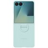 Etui SAMSUNG Ring Case do Galaxy Z Flip 7 Miętowy EF-PF766TMEGWW Typ Etui nakładka