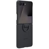 Etui SAMSUNG Ring Case do Galaxy Z Flip 7 Czarny EF-PF766TBEGWW