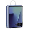 Etui SAMSUNG Ring Case do Galaxy Z Flip 7 Przezroczysty EF-QF766CTEGWW Seria telefonu Galaxy Z