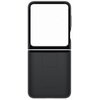 Etui SAMSUNG Silicone Case With Ring do Galaxy Z Flip 7 FE Czarny EF-PF741TBEGWW Typ Etui nakładka