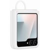 Etui SAMSUNG Silicone Case With Ring do Galaxy Z Flip 7 FE Biały EF-PF741TWEGWW Seria telefonu Galaxy Z