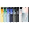 Etui SAMSUNG Silicone Case With Ring do Galaxy Z Flip 7 FE Biały EF-PF741TWEGWW Marka telefonu Samsung