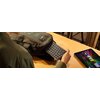 Klawiatura RAZER Joro Komunikacja z komputerem Przewodowa