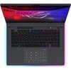 Laptop ASUS ROG Strix G16 (2025) G615JH-I5165 16" IPS 165Hz i5-13450HX 16GB RAM 512GB SSD GeForce RTX5050 DLSS 4, Funkcje AI Liczba rdzeni 10