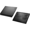 Laptop ASUS TUF Gaming A16 FA608UH-R7165 16" IPS 165Hz R7-260 16GB RAM 512GB SSD GeForce RTX5050 DLSS 4 Częstotliwość taktowania karty graficznej [MHz] 2662 (tryb Boost)